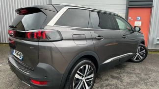 Leasing SUV Peugeot 5008 2022