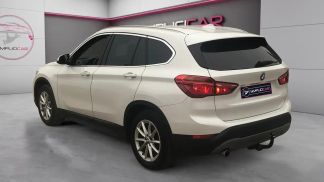 Leasing Wagon BMW X1 2016