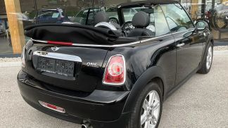 Lízing Kabriolet MINI One Cabrio 2011
