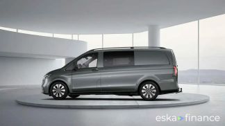 Finansowanie Hatchback MERCEDES VITO 2024