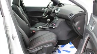 Leasing Wagon Peugeot 308 2016