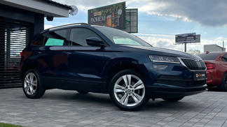 Finansowanie SUV Skoda Karoq 2021