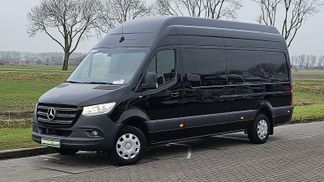 Leasing Van Mercedes-Benz SPRINTER 319 2023