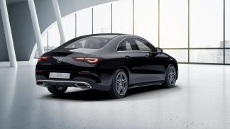 Leasing Coupe MERCEDES CLA 220 2022