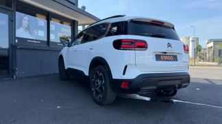 Leasing SUV Citroën C5 2022
