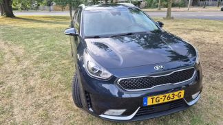 Finansowanie Wóz Kia Niro 2018