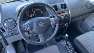 Financování Hatchback Suzuki SX4 2011
