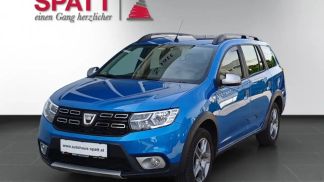 Wóz Dacia Logan 2018