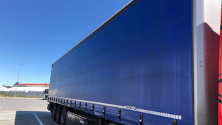 Leasing Semi-trailer Kogel SNCO 24 2019