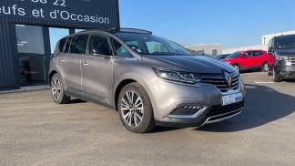 Leasing Hatchback Renault Espace 2018