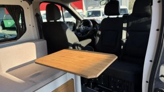 Leasing Fourgon Renault Trafic 2024