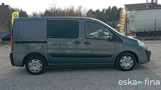 Van Fiat Scudo 2012