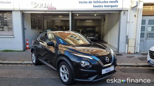 Nissan Juke 2020