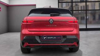 Finansowanie Van Renault MEGANE E-TECH 2022