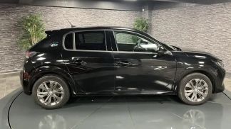 Leasing Sedan Peugeot E-208 2022