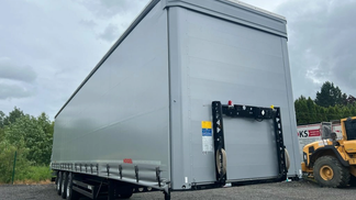 Leasing Semi-trailer Kogel S24-1 2024