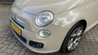 Finansowanie Zamienny Fiat 500C 2015