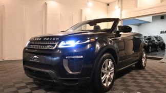 Lízing Kabriolet Land Rover Range Rover Evoque 2017