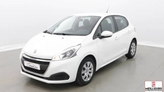 Leasing Sedan Peugeot 208 2019