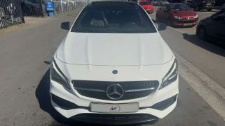 Leasing Wagon MERCEDES CLA 200 2019