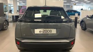 Leasing SUV Peugeot 2008 2024