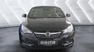 Leasing Convertible Opel Cascada 2018