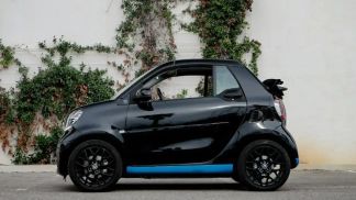 Leasing Convertible Smart ForTwo 2021