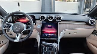 Lízing Sedan MERCEDES C 300 2024