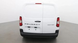 Leasing Hayon Peugeot Partner 2025