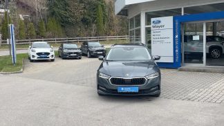 Leasing Wagon Skoda Octavia 2020