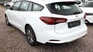 Leasing Wagon Ford Focus 2025