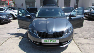 Leasing Wagon Skoda Octavia 2019