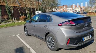 Lízing Sedan Hyundai IONIQ 2022