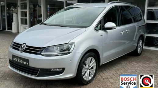 Volkswagen Sharan 2013