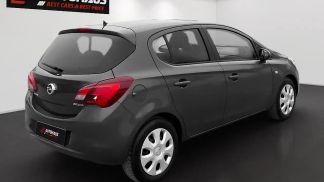 Leasing Sedan Opel Corsa 2015