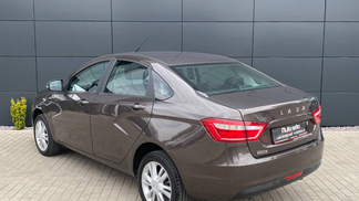 Finansowanie Sedan Lada Vesta 2016