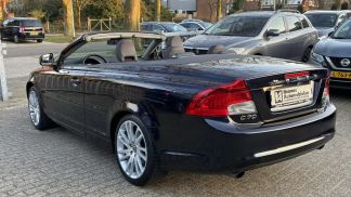 Financování Konvertibilní Volvo C70 2011