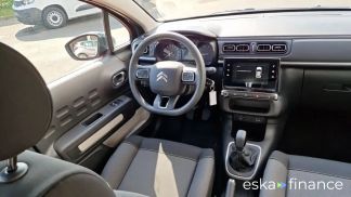 Lízing Sedan Citroën C3 2023