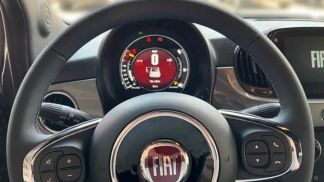 Leasing Convertible Fiat 500C 2024