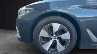 Lízing Kombi BMW 520 2020