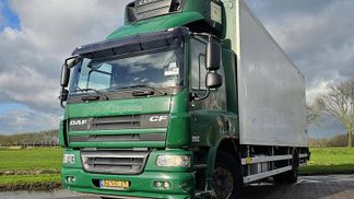 Finansowanie Specjalna ciężarówka DAF CF 65.250 2011