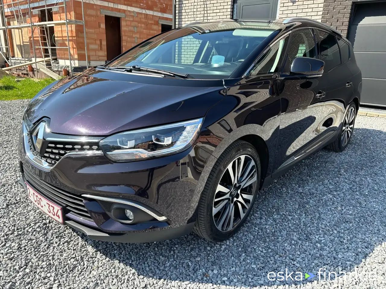 Lízing Hatchback Renault Grand Scenic 2020