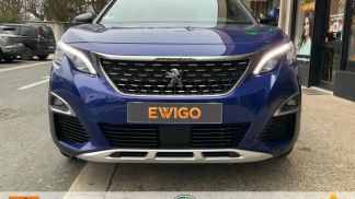 Leasing Hatchback Peugeot 3008 2020