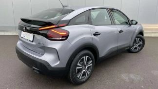 Lízing Sedan Citroën C4 2021
