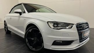 Lízing Kabriolet Audi A3 2014