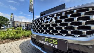 Finansowanie SUV Hyundai Santa Fe 2021