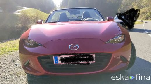Mazda MX-5 2016
