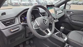 Leasing SUV Renault Captur 2024