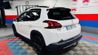 Leasing Hatchback Peugeot 2008 2017