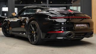 Lízing Kabriolet Porsche 992 2020
